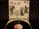 THE ROCKIN DEVILS That old Rock Music VERY RARE UK 1975 Rockabilly SIGNED LP NM