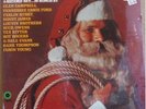 ALL STAR COUNTRY CHRISTMAS OWENS LOUVIN - SEALED DBL LP