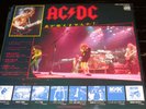 AC DC - AC DC vs. Foreigner LP 1981, rare JAPAN PROMO ONLY RELEASE 