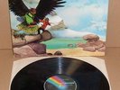 BUDGIE Never Turn Your Back On A Friend ORG UK PRESS MCA 1973 RARE PROG LP NM