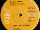 DAVID BOWIE   NEW ZEALAND  7