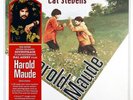 CAT STEVENS Harold & Maude OST w/ OBI  LP + 7