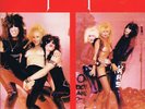 MOTLEY CRUE - 'SOME DEMOS, SOME LIVE' RARE 2LP