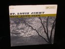 St. Louis Jimmy LP BLUESVILLE Goin' Down Slow 1961 ORIGINAL