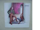 GINHOUSE ORIG 1971 self titled LP RARE PROG ROCK Sharkey Burlison Whitaker