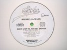 MICHAEL JACKSON DON'T STOP TIL YOU GET ENOUGH 12 DISCO ***PROMO***