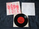 POTENTIAL THREAT: WHATS SO GREAT BRITAIN EP anarcho punk crass anti system