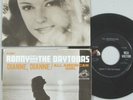 RONNIE & DAYTONAS . Surf Hot Rod 45 Picture Sleeve . All American Girl  . EXC