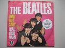 ? THE BEATLES - LONG TALL SALLY / I CALL YOUR NAME...ODEON VG