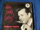 CONWAY TWITTY -HEY LITTLE LUCY - EP - MGM EP 698
