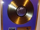 The Jacksons Triumph goldene Schallplatte Michael Jackson