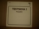 TESTSKIVA 1 - PERSPEKTIV - RARE AUDIOPHILE OPUS 3 TEST RECORD 1