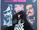 ENNIO MORRICONE ost LE CASSE / BELMONDO sexy vocals lp.