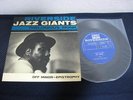 Thelonious Monk Riverside Jazz Giants Japan Vinyl EP 7