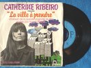 Catherine RIBEIRO La ville a prendre DARK PSYCH PROG  FRENCH SP OST