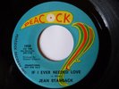 GREAT RARE NORTHERN SOUL - Jean Stanback ON Peacock Demo