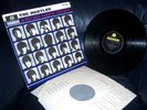 A HARD DAYS NIGHT THE BEATLES 1964 1ST ISSUE  Mono KT tax code PLAYS NEAR MINT