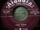 Black Rocker, Big T Tyler, King Kong, Aladdin # 3384, vg++