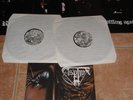 Asphyx - The Rack 2-LP LIM 500 HAIL OF BULLETS CANNIBAL CORPSE POSTER RAR