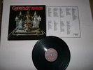 GOREFEST - Mindloss LP 1.PRESS Sinister Asphyx Atheist