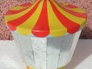 Red Raven Movie Records Magic Mirror Animated phonograph topper Zoetrope