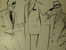 the COMMANDOS commit suicide LP Rare KBD Power Pop Punk Rave up