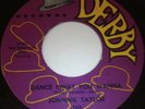 Johnnie Taylor, Dance What You Wanna - Rare Mod R&B Northern Soul on Derby HEAR