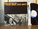 HORACE SILVER LP FINGER POPPIN'  BLUE NOTE NY MONO D/G EAR  VG+