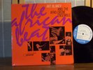 ART BLAKEY LP THE AFRICAN BEAT ORIGINAL  BLUE NOTE NY MONO D/G EAR  VG++/NM