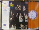 Rolling Stones LP Got Live If you want Japan Orange Vinyl & OBI New Japanese Lon