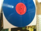 Blue Columbia vinyl Album Bob Dylan world gone wrong mint