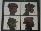 Gorillaz - Demon Days (Sealed) 2 x LP Vinyl Limited Edition