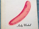 1967 Andy Warhol The Velvet Underground & Nico; VERVE; MONO-V-5008 MGM