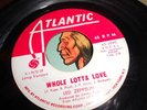 Rare LED ZEPPELIN 45 