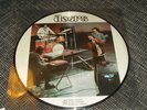 THE DOORS - ?? - Picture Disc - Frog Rec France -  collectors Lp