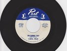 CAROL FRAN - I'M GONNA TRY / CRYING IN THE CHAPEL - PORT