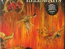 Slayer - Hell Awaits | OOP RARE vinyl LP MB 2004 mailorder 180g white SEALED