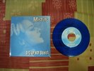 MISFITS DIG UP HER BONES SINGLE BLUE EP RARE VINYL DANZIG
