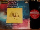 LONDON BB: ANSERMET: BEETHOVEN SYMPH #5,EGMONT OV NM ALL RECORDS PLAY GRADED