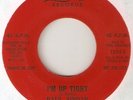 NORTHERN SOUL PAUL SINDAB IM UPTIGHT / SINCE I MET YOU LUAP HYPE 45 hear