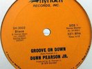 DUNN PEARSON Jr. - GROOVE ON DOWN SHYRLDEN 12 INCH