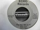 classic 70s NORTHERN-OTIS CLAY 