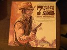 BEAU LP EDDY MITCHELL.7 COLTS POUR SCHMOLL. DISQUE BD. BARCLAY 80370S
