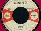 KILLER ROCKSTEADY - Henry Buckley - I´ll Reach The End ??