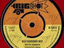 RARE SKINHEAD REGGAE - Ken Boothe - Old Fashioned Way ??