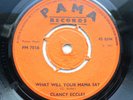 WHAT WILL YOUR MAMA SAY - CLANCY ECCLES     GREAT ROCKSTEADY LISTEN
