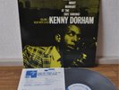 Kenny Dorham 'Round About Midnight 2 Japan Blue Note LP