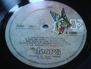 THE DOORS L.A. WOMAN COMPLETE UK ORIGINAL ELEKTRA A1 FIRST PRESS NEAR MINT AUDIO