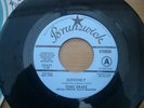 Rare Modern Crossover Soul 45 Tony Drake on Brunswick