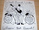 WASHBOARD WILLIE - Whippin that board - Great Classic Detroit Blues